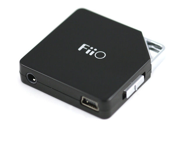 Усилитель для наушников FiiO E6