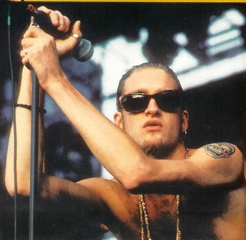 Layne Staley