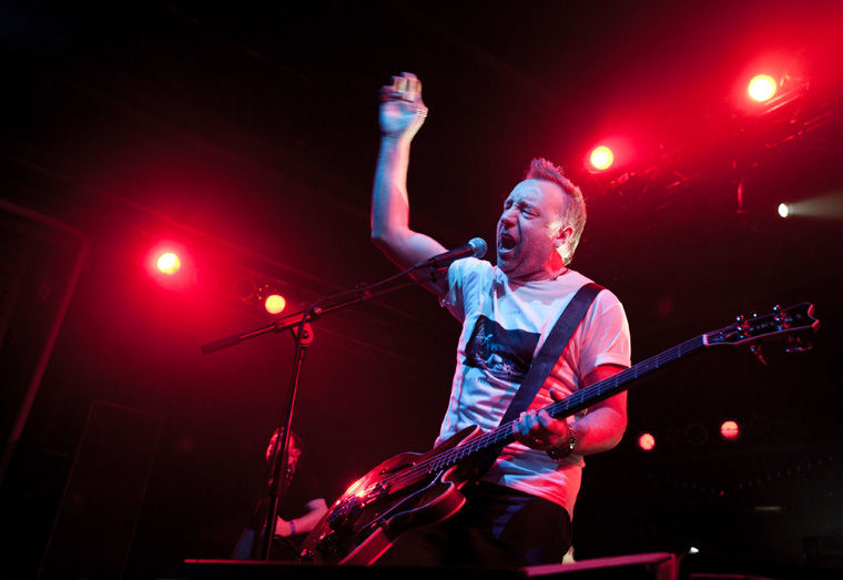 Питер хук. Peter Hook Yamaha.