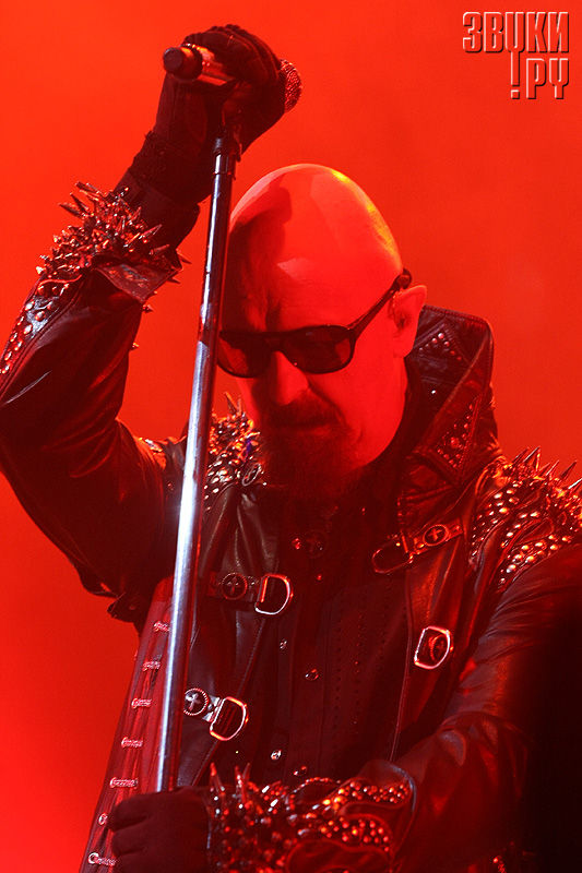 JUDAS PRIEST in Stadium Moscow