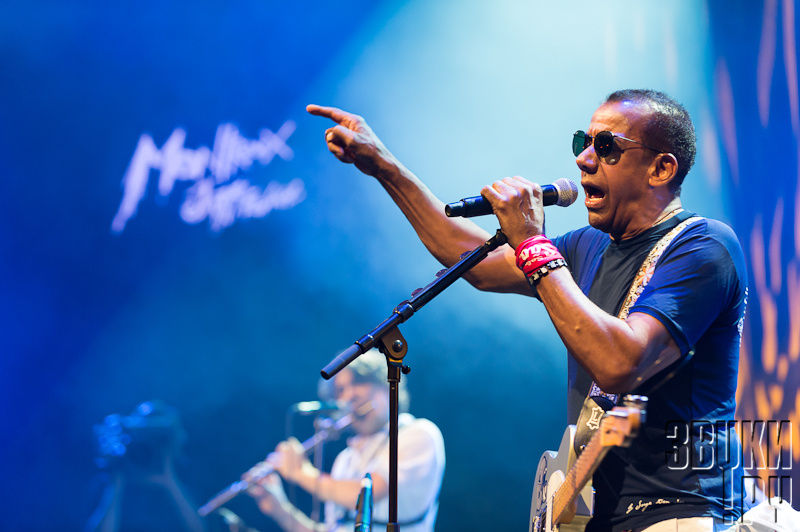 Montreux Jazz Festival 2012