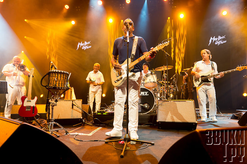 Montreux Jazz Festival 2012