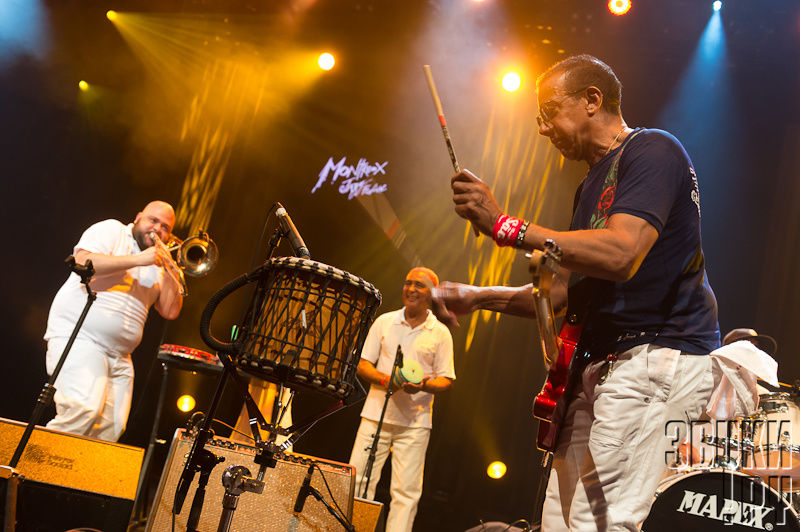 Montreux Jazz Festival 2012