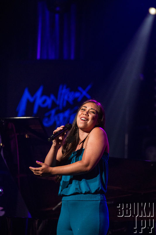 Montreux Jazz Festival 2012