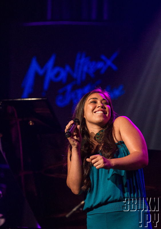 Montreux Jazz Festival 2012