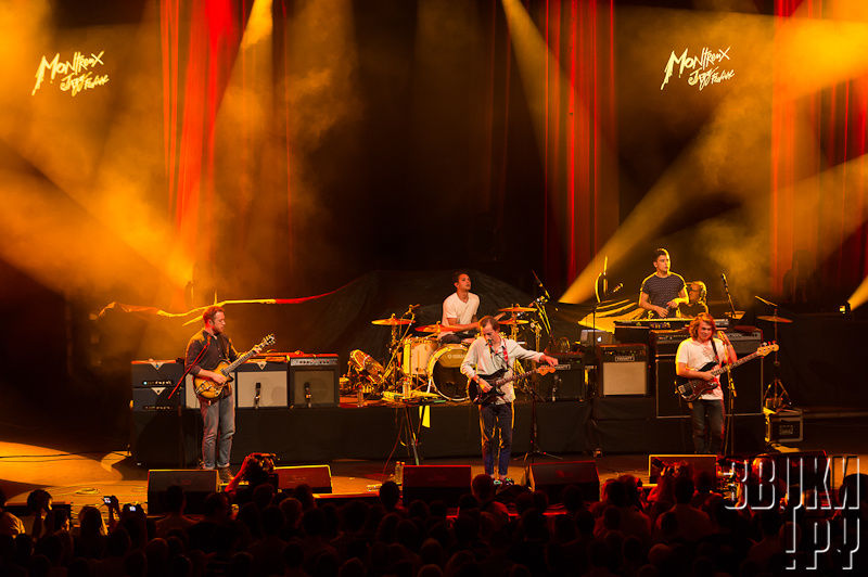 Montreux Jazz Festival 2012