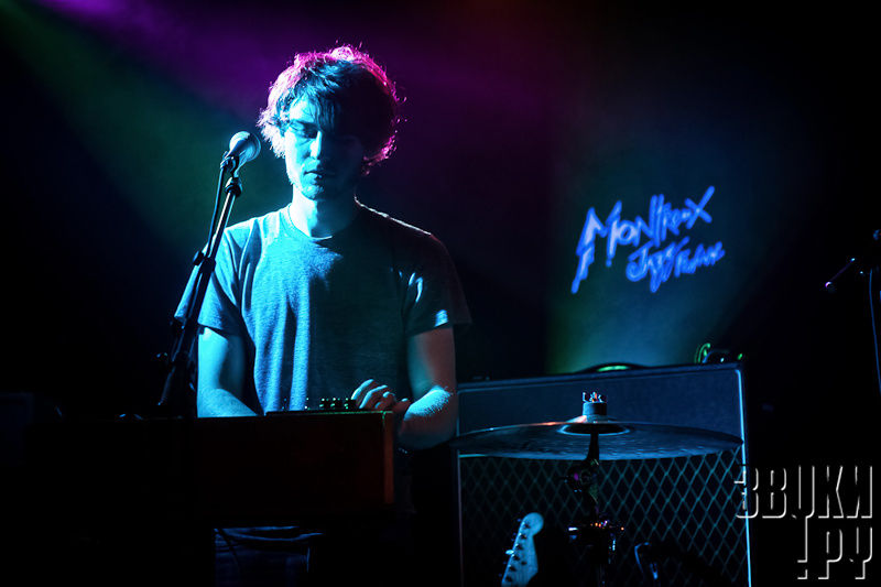 Montreux Jazz Festival 2012