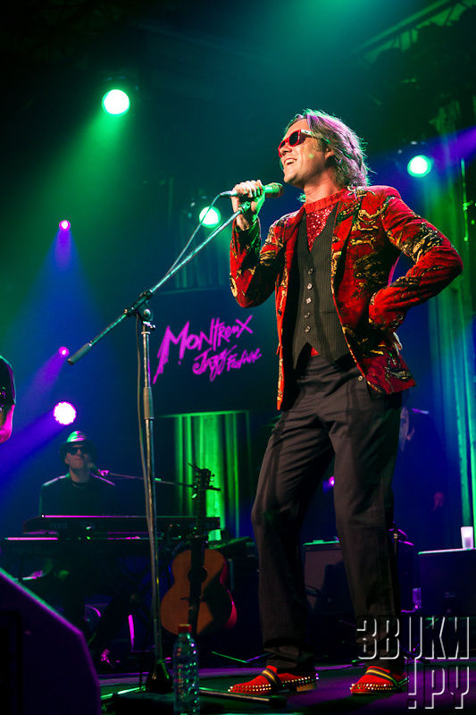 Montreux Jazz Festival 2012