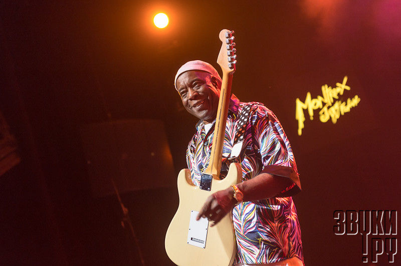 Montreux Jazz Festival 2012