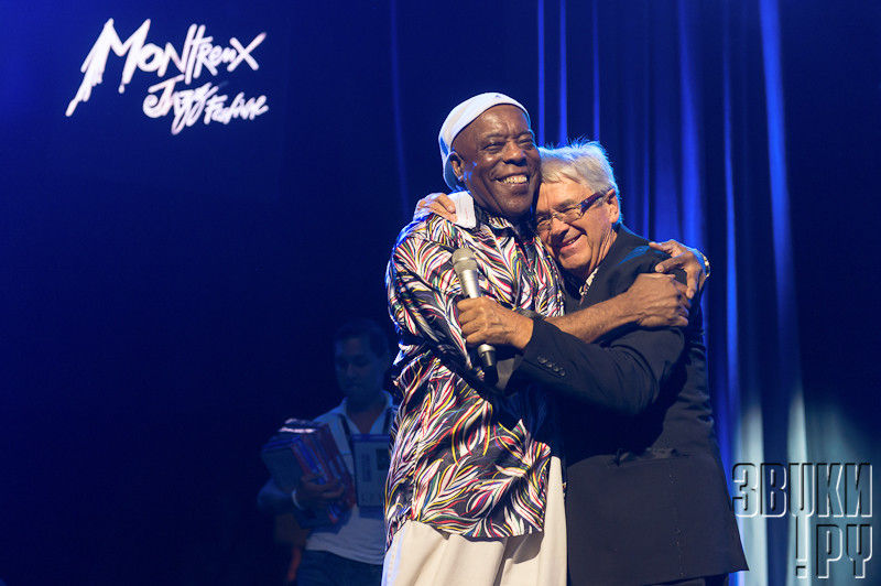 Montreux Jazz Festival 2012