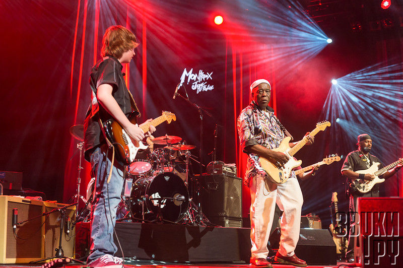 Montreux Jazz Festival 2012