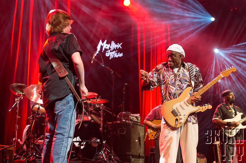 Montreux Jazz Festival 2012