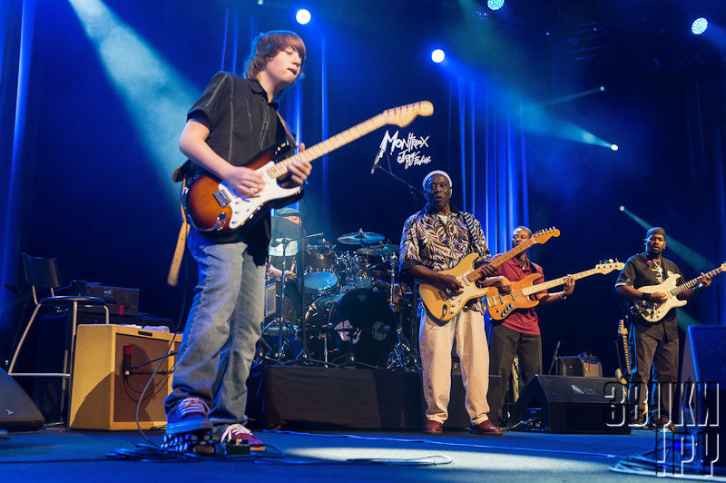 Montreux Jazz Festival 2012