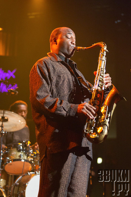 Montreux Jazz Festival 2012