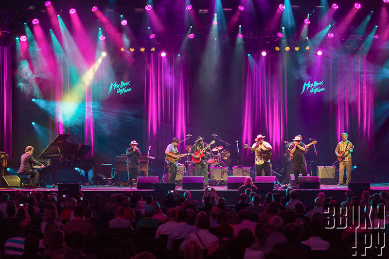 Montreux Jazz Festival 2012