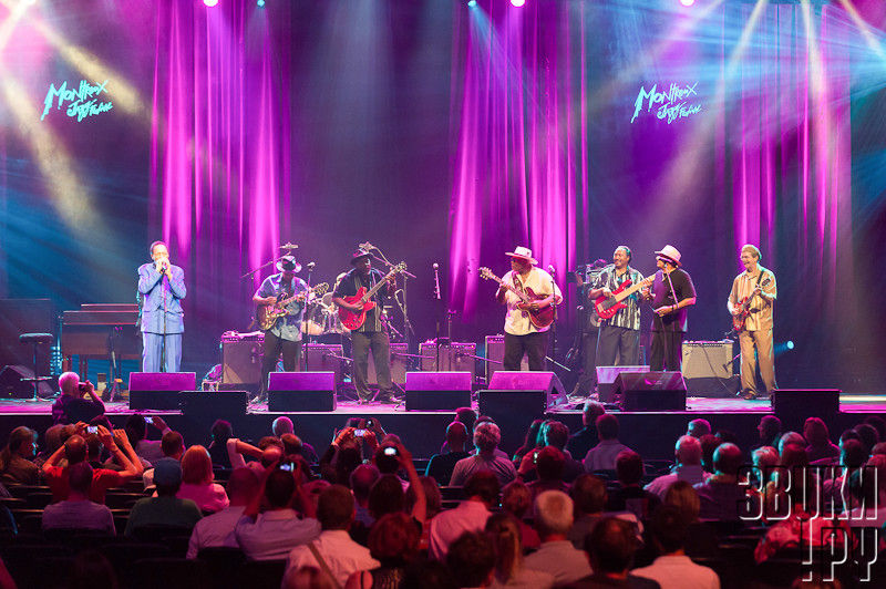 Montreux Jazz Festival 2012