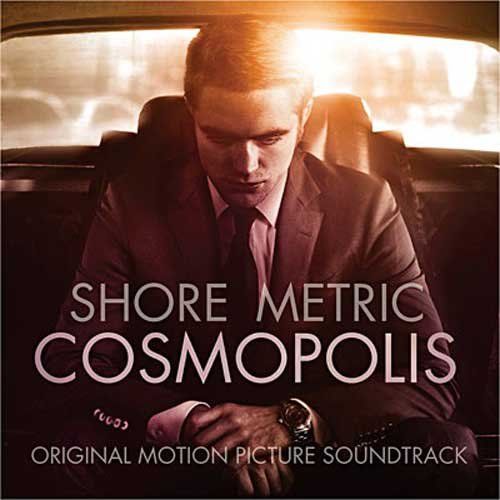 ОБЛОЖКА: Cosmopolis