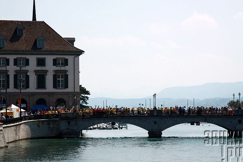 Zurich Street Parade