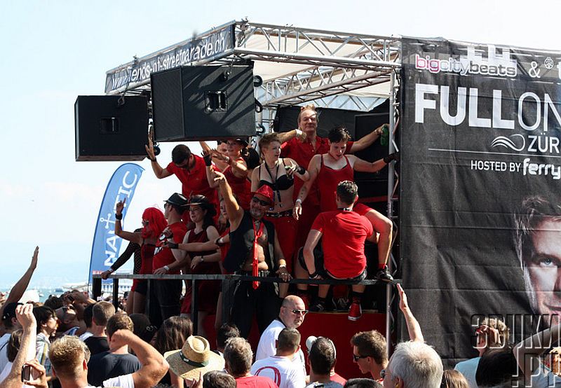 Zurich Street Parade