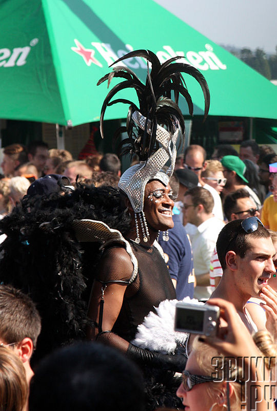 Zurich Street Parade