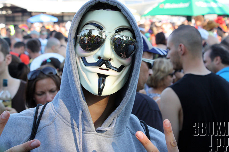 Zurich Street Parade