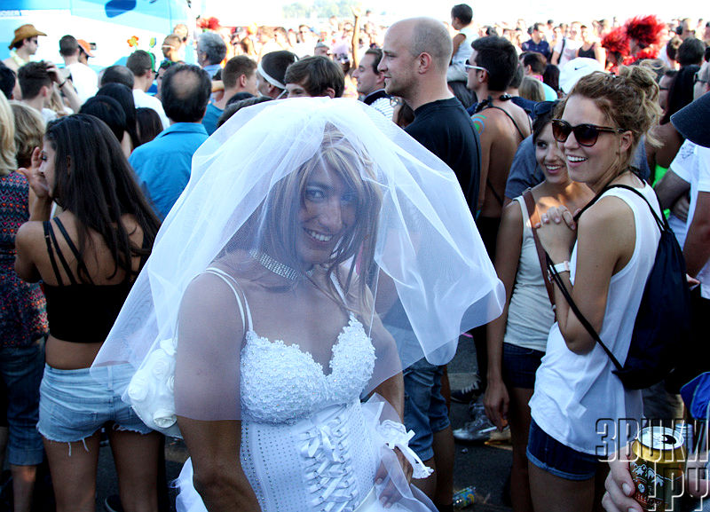 Zurich Street Parade