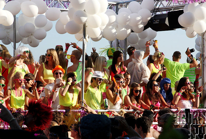 Zurich Street Parade