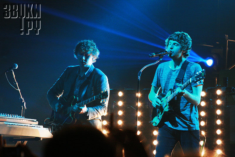 The Kooks @ Stadium Live