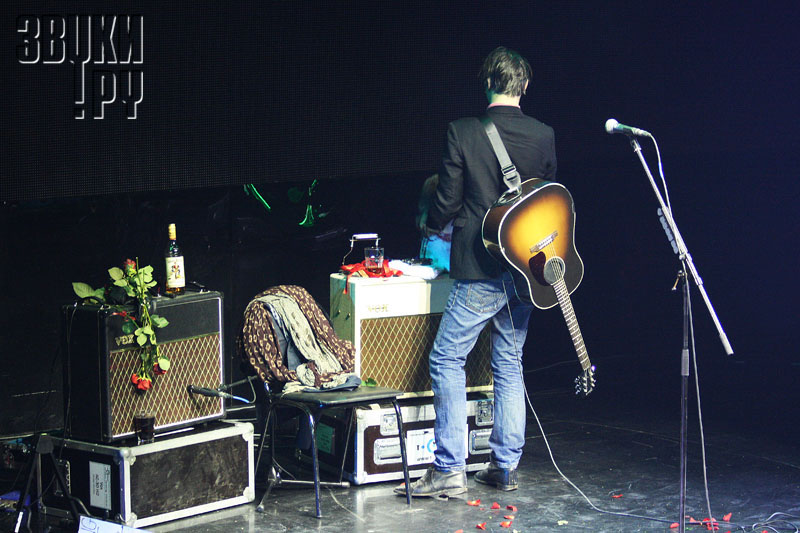 Pete Doherty @ Известия Hall