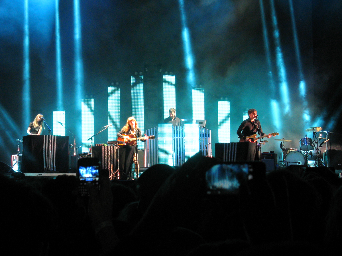 Primavera sound postal service