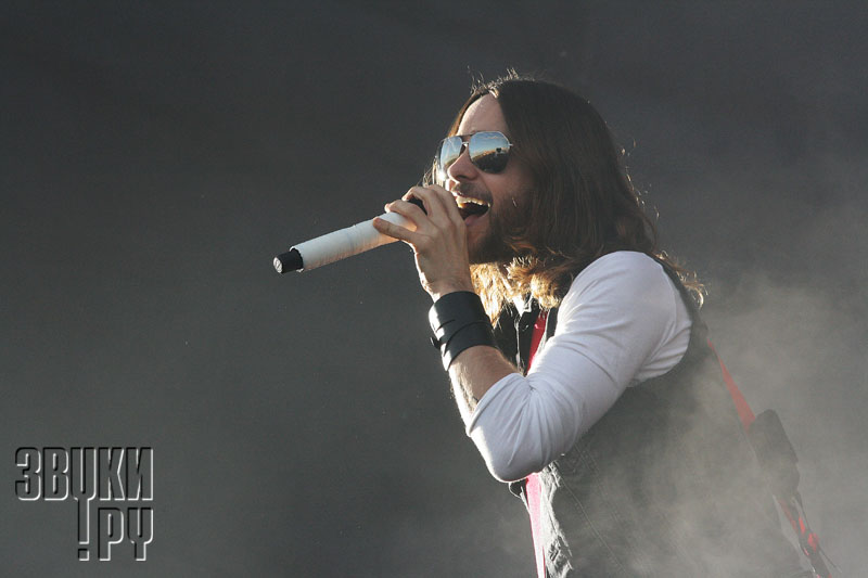 30 Seconds to Mars @ Maxidrom