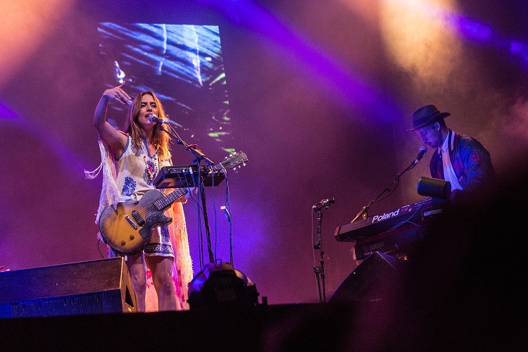 Feist @ Festival International de Jazz de Montreal 2013