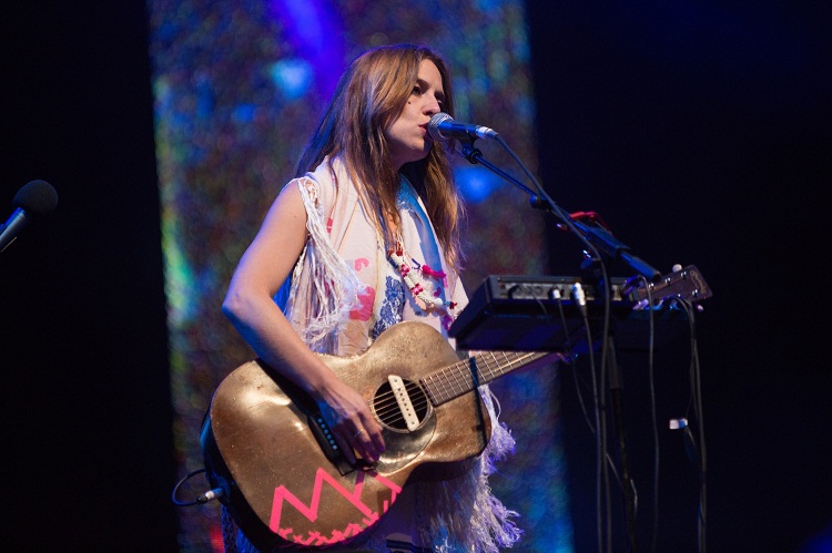 Feist @ Festival International de Jazz de Montreal 2013