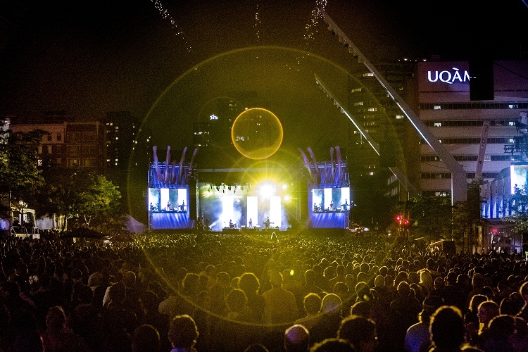 Feist @ Festival International de Jazz de Montreal 2013