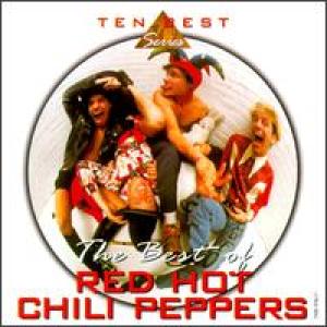 COVER: Best of Red Hot Chili Peppers