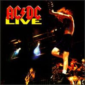 COVER: AC/DC Live