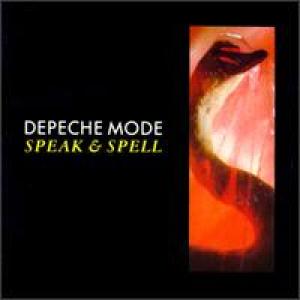 COVER: Speak & Spell