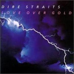 COVER: Love over Gold