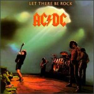 COVER: Let There Be Rock