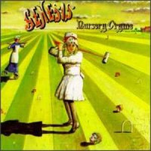 COVER: Nursery Cryme