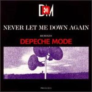 COVER: Never Let Me Down Again [Remix Versions]