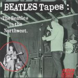 COVER: Beatles Tapes, Vol. 1 (The Beatles in the Northwest 1964-66)