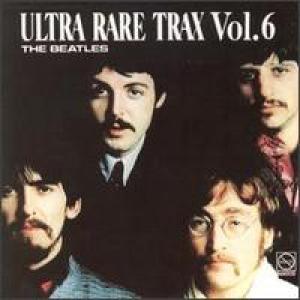 COVER: Ultra Rare Trax, Vol. 6