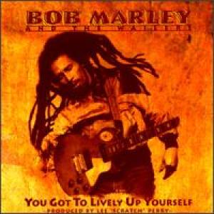 COVER: You Got to Lively up Yourself