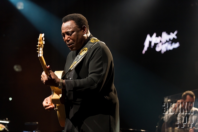 Montreux Jazz Festival 2013