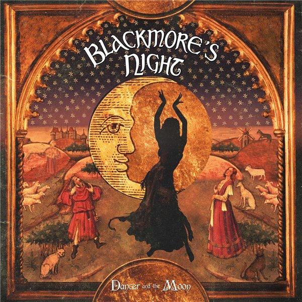 ОБЛОЖКА: Blackmore's Night