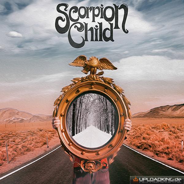 ОБЛОЖКА: Scorpion Child