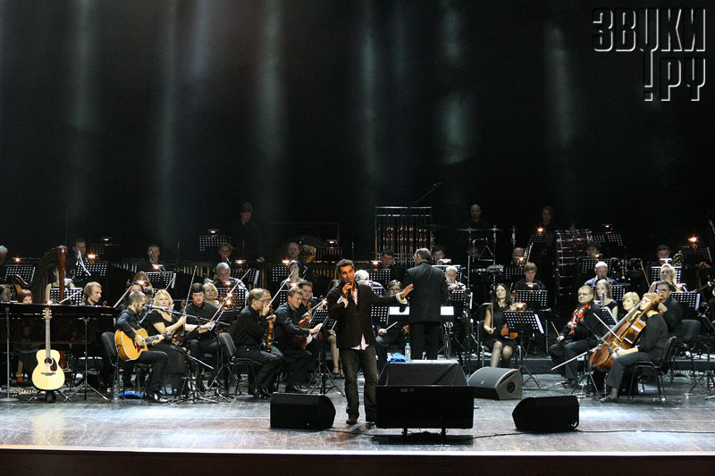 Serj Tankian @ Crocus City Hall