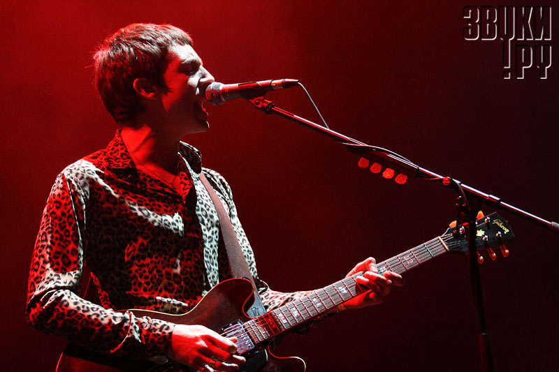 Miles Kane @ ГлавClub