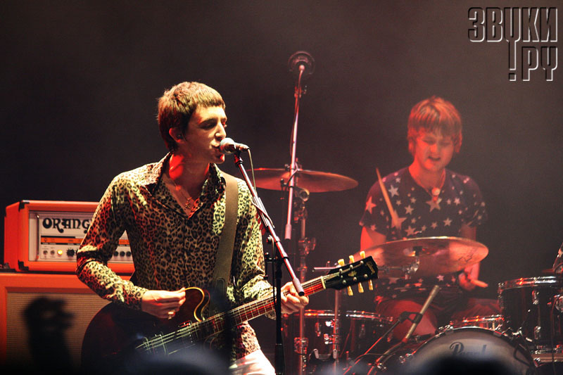 Miles Kane @ ГлавClub